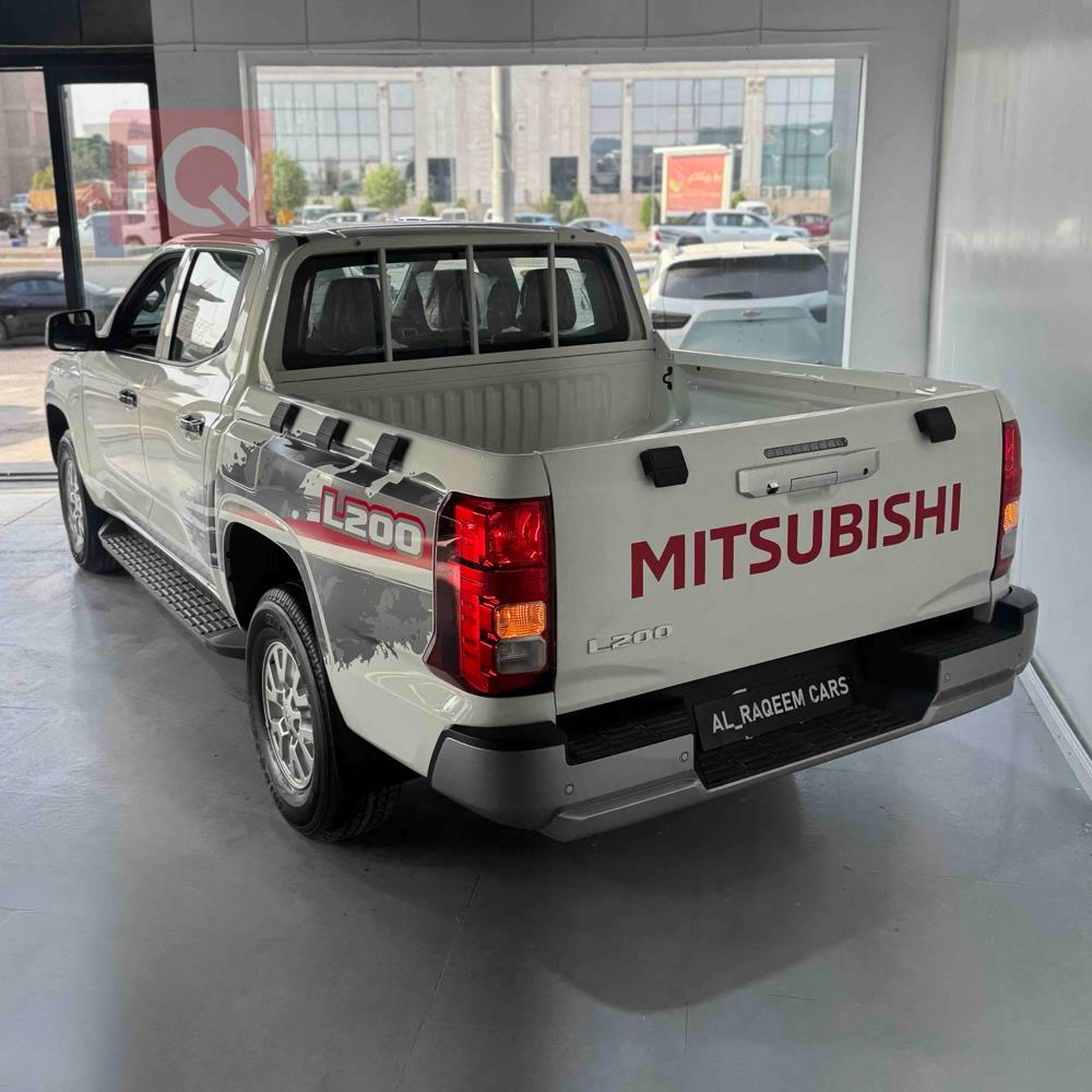 ميتسوبيشي L200